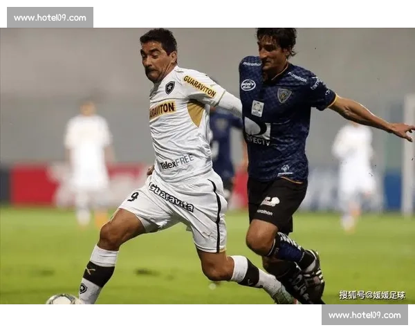 帕尔梅拉斯半场闷平博塔弗戈 攻防拉锯战三人染黄