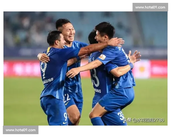 绿茵场撬动消费新蓝海 —— 解码江苏城市足球联赛的经济引擎效应